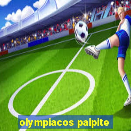 olympiacos palpite